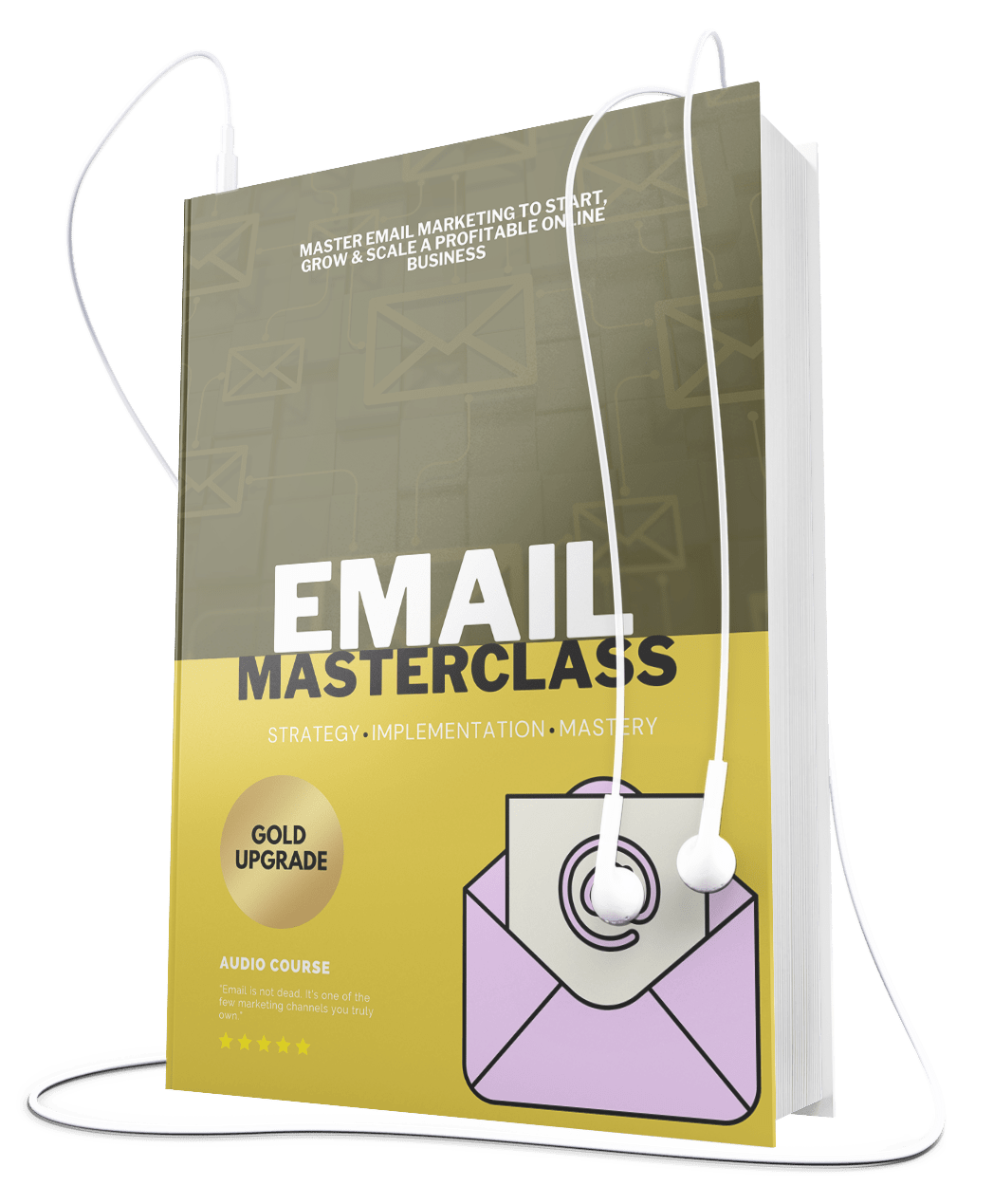 Email Masterclass Video