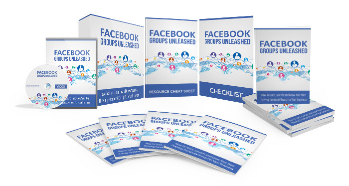 Facebook Groups Unleashed Video