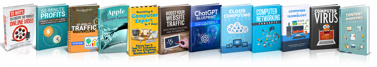 Examples of Digital Business Products