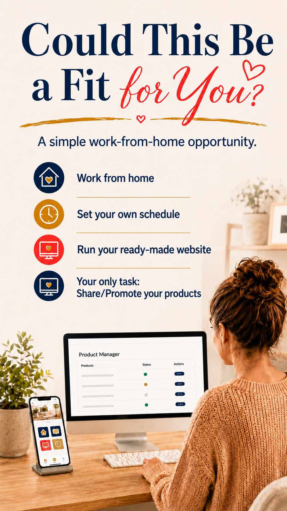 State Business Leads work-from-home opportunity