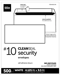 Envelopes