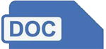 Open Microsoft Word labels sample